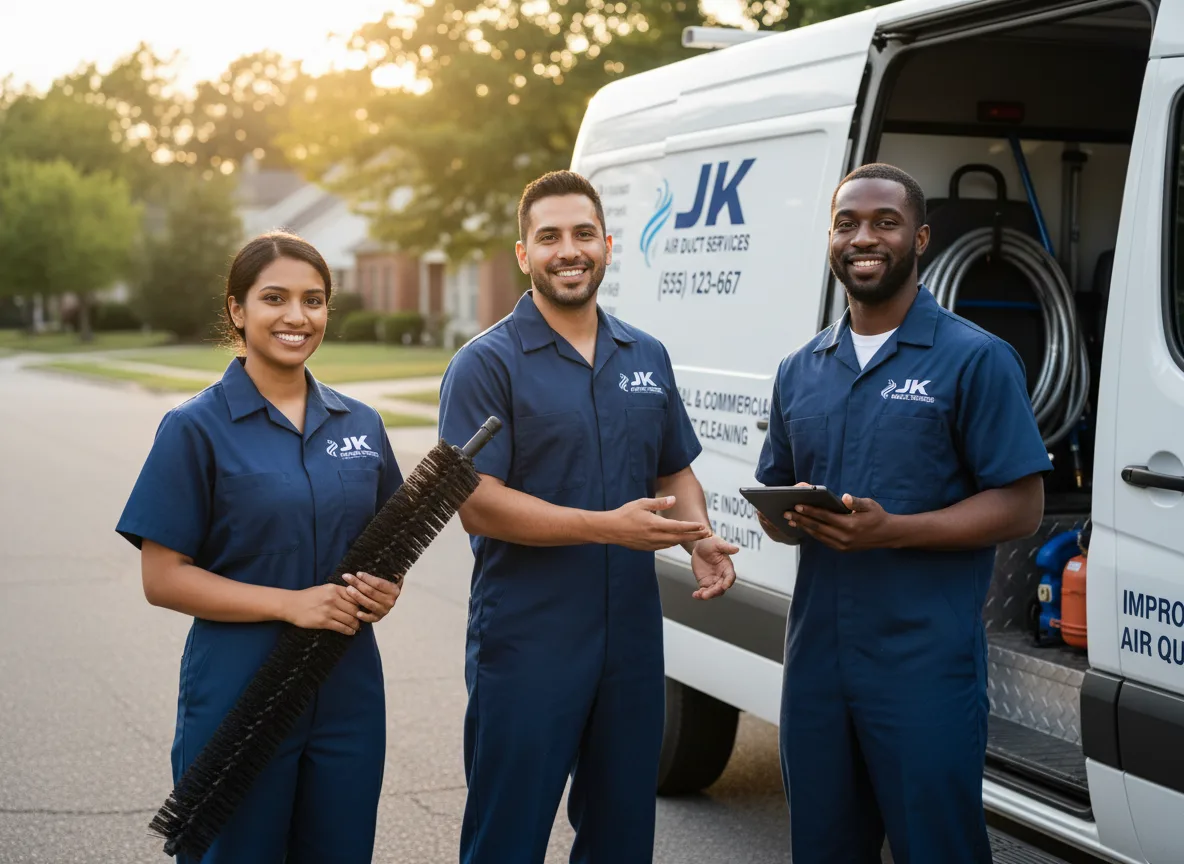 Air Duct Cleaning company in Danville, AR